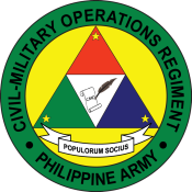 Philippine Army – Civil Military Operations